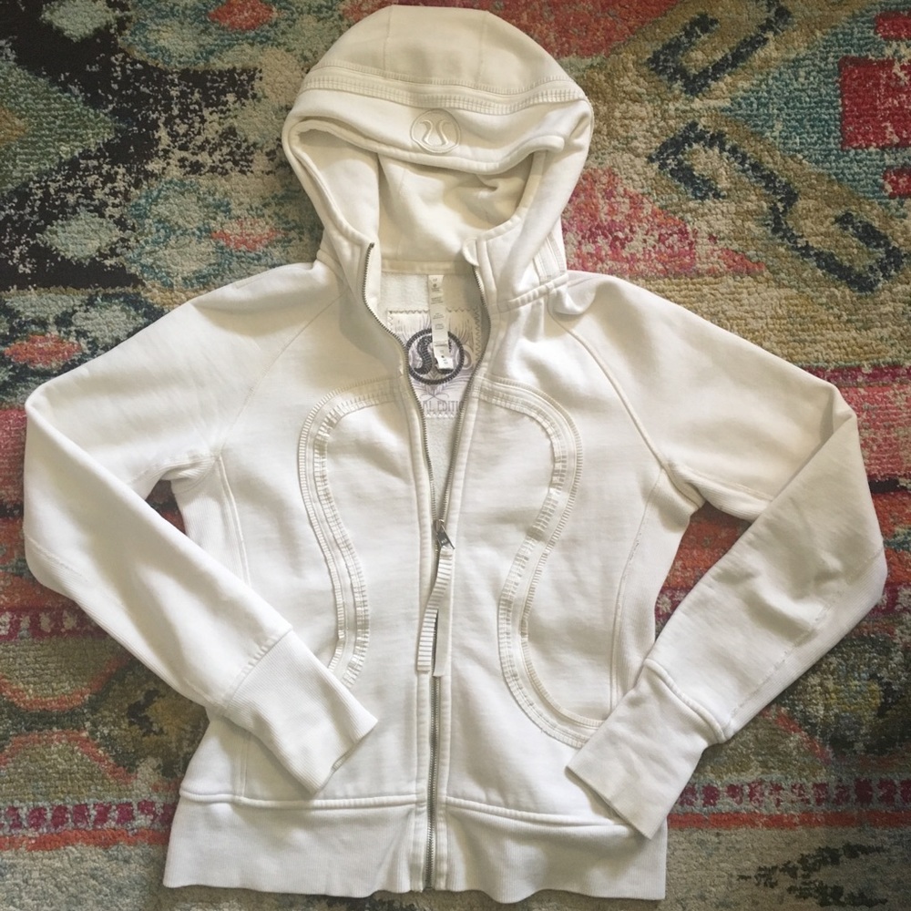 Lululemon Scuba Hoodie Special Edition, Size 10